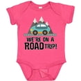 thumbnail image 3 of Inktastic Family Road Trip Mountains Boys or Girls Baby Bodysuit, 3 of 5