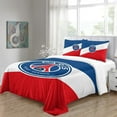 thumbnail image 3 of Paris Saint-Germain Bedding Set Quilt Cover Without Filler, 3 of 7