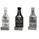 thumbnail image 2 of Forma de botella de metal única Gancho para colgar en la pared Barra de montaje Cerveza Tapa de copa de vino Abrebotellas Herramienta de cocina Inevent JJ19999-01B, 2 of 7