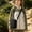 Black, variant on Partheme Women's Fashion Shoulder Bag Water Bottle Purse, Outdoor Sports Crossbody Nylon Cup Bag Phone Coin Holder 2 in 1 for Hiking Gym, White