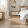 thumbnail image 2 of Runners Area Rug for Hallways 2x6 Feet Brown Washable Non Slip Kitchen Runner Entryway Hall Floor Carpet Indoor Bedroom, 2 of 7