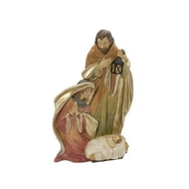 Gerson 2602780 Resin Nativity Figurine 18.5" H