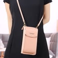 thumbnail image 6 of Small Crossbody Shoulder Bag Cell Phone Case Wallet Handbag Purse Women, 6 of 12