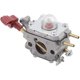 thumbnail image 3 of TB35EC TB2044XP Carburetor for RM430 Blower - TB225 TB2MB TB430 M2560 25CC String Trimmer, 3 of 5