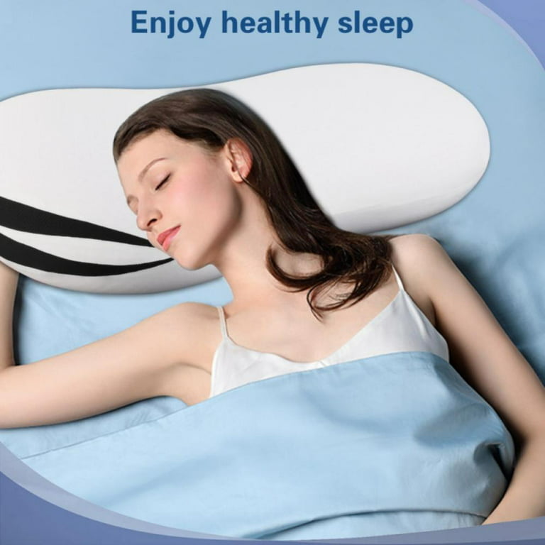 Shoulder Relief Pillow for Shoulder Pain & Sleep Support