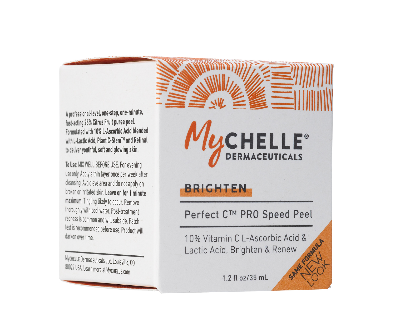 MyChelle Perfect C PRO Speed Peel, 1.2 Oz - image 4 of 6