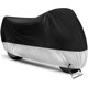 thumbnail image 1 of Funda protectora para motocicleta, funda para motocicleta para exteriores e interiores, funda impermeable de poliéster resistente a excrementos de pájaros, agua y polvo, 1 of 5