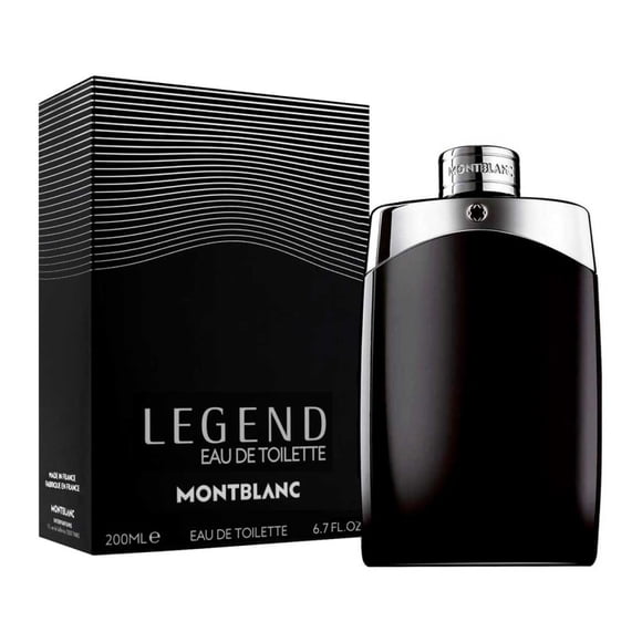 Montblanc Legend Agua de tocador 200 ml hombre