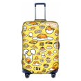thumbnail image 1 of Sanrio Gudetama Funda De Equipaje Lavable Protector De Maleta Antiarañazos Para De 18 A 32 Pulgadas, 1 of 4