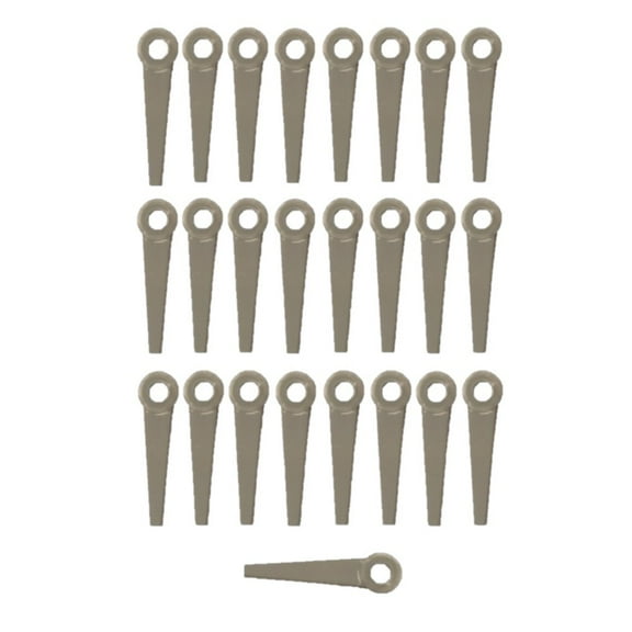 RAParts 25Pk Poly Cut Blade Fits Stihl 6-3 20-3 4111-007-1001 Fits Husqvarna 531031067