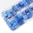 thumbnail image 3 of Reliable Screw Terminal Blocks Pack Of 50 For Secure Electrical Connections, 3 of 6