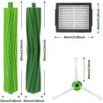 thumbnail image 2 of Reemplazo de tubo para Roomba i7 i7+/i7 Plus E5 E6 E7, reemplazo de robot con 3 filtros HEPA, 3 cabezales y 2 rollos, 2 of 5