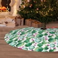 thumbnail image 6 of Sikiie Cactus Plants 30-48 inches {designName} Print Christmas Tree Skirt Snowman Xmas Tree Skirt with Edge Christmas Decorations for Holiday Party48", 6 of 7