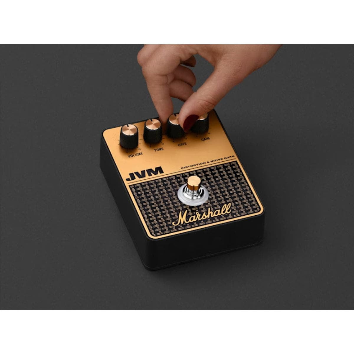 Marshall JVM Distortion/Overdrive Pedal
