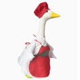 thumbnail image 2 of Mosiee Adorable Costume Accessories For The 23" Goose Statue (Costume Only), 2 of 8