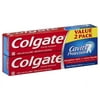 Colgate Cavity Toothpaste 2pk