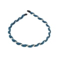 thumbnail image 5 of Unique Bargains 1 Pc Fashion Headbands for Women Peacock Blue, 5 of 6