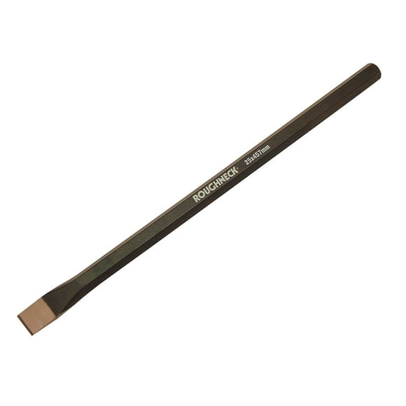 Roughneck - Cold Chisel 457 x 25mm (18 x 1in) 19mm Shank