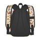 thumbnail image 4 of Disketp UAE Travel1 Mochila Escolar de Gran Capacidad y Peso Ligero, Mochila de Viaje Ideal para Escuela, Trabajo y Uso Diario, Cómoda y con Estilo, 4 of 8