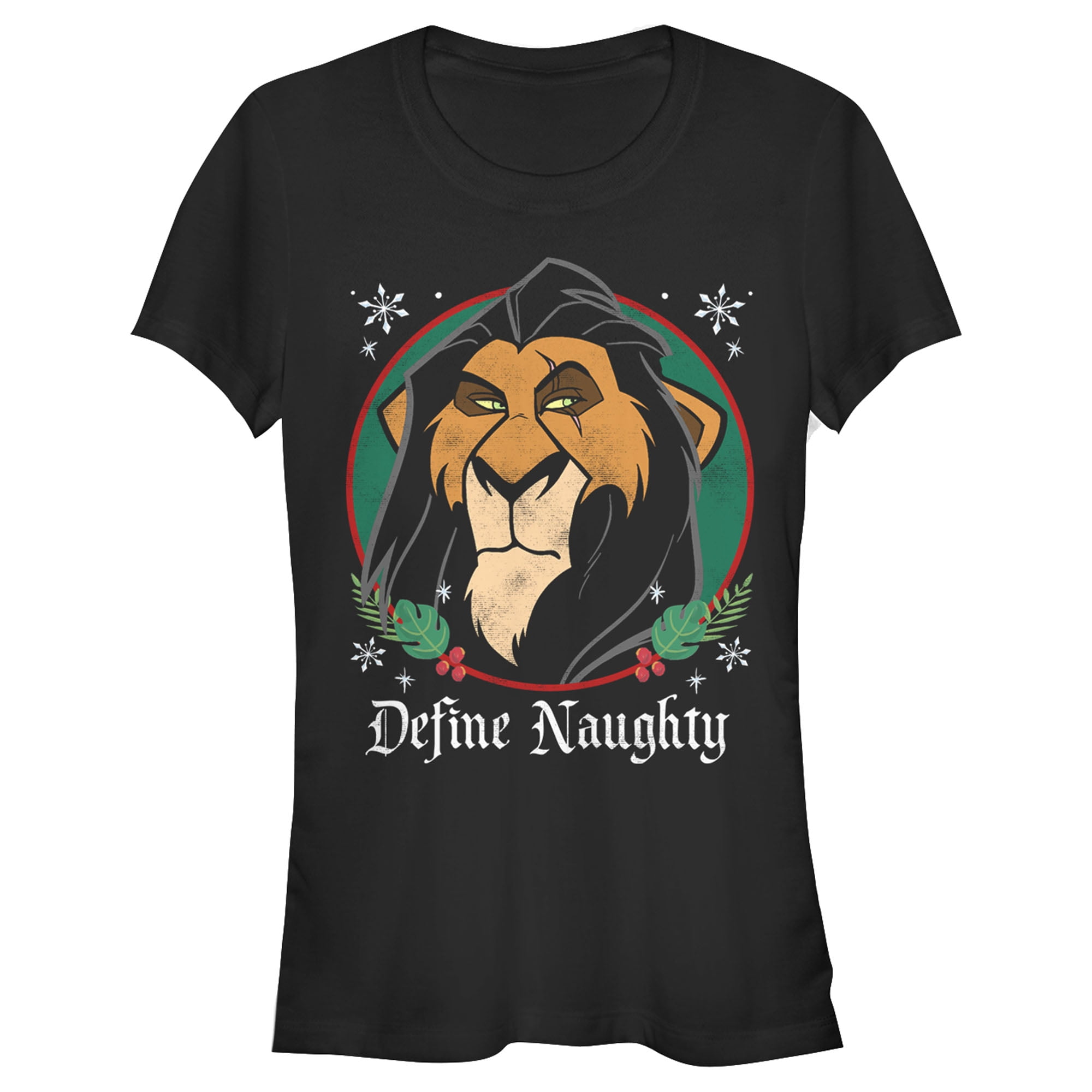 lion king print t shirt
