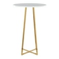thumbnail image 5 of LumiSource Cosmo Bar Table, 5 of 7