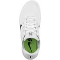 thumbnail image 2 of Nike Mens Free Rn 2018 Running Shoe 8.5 White/White, 2 of 5