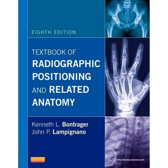 Pre-Owned Textbook of Radiographic Positioning and Related Anatomy