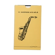 Alto Saxophone Sax Traditional Reeds Strength 3.0, 10pcs/ Box