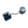 thumbnail image 1 of 2 en 1 billar titular de tiza estuche shaper dices versátiles de la piscina punta de la piscina accesorios de pinchazos para hombres regalos al aire Verde profundo, 1 of 8
