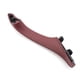 thumbnail image 3 of Coche Dentro de las puertas Tirones Manijas de puerta de plástico Automotor Auto Ornament Repuestos Reemplazo para 2010-2016 F10 5 Series Derecha Inevent VI002450-02, 3 of 6