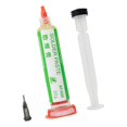 thumbnail image 4 of BGA Solder Flux Rosin para licencia de circuito eléctrico BGA SMD PGA Reparación Estación de retrabajo de soldadura , H20 Soledad Pasta de flujo de soldadura, 4 of 10