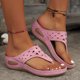 thumbnail image 1 of WILLBEST Sandalias De Playa Para Mujer Mujeres Señoras Bajo Baile Salón Tango Latino Zapatos Sandalias, 1 of 9