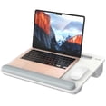 thumbnail image 1 of Cojín portátil Lap Desk BESIGN LT08 para portátil de 14 pulgadas, 1 of 8