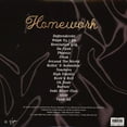 Daft Punk Homework LP Vinyl Album Music & Performance