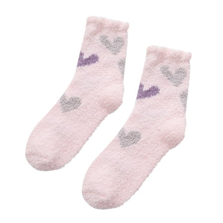 

Baocc accessories Womens Winter Socks Print Socks Funny Socks For Women Novelty Funky Cute Sock Thermal Socks Socks DA