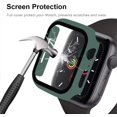 thumbnail image 3 of Compatible avec Apple Watch Series 5 / Series 4 Étui de Protection PC 40mm - Vert, 3 of 7