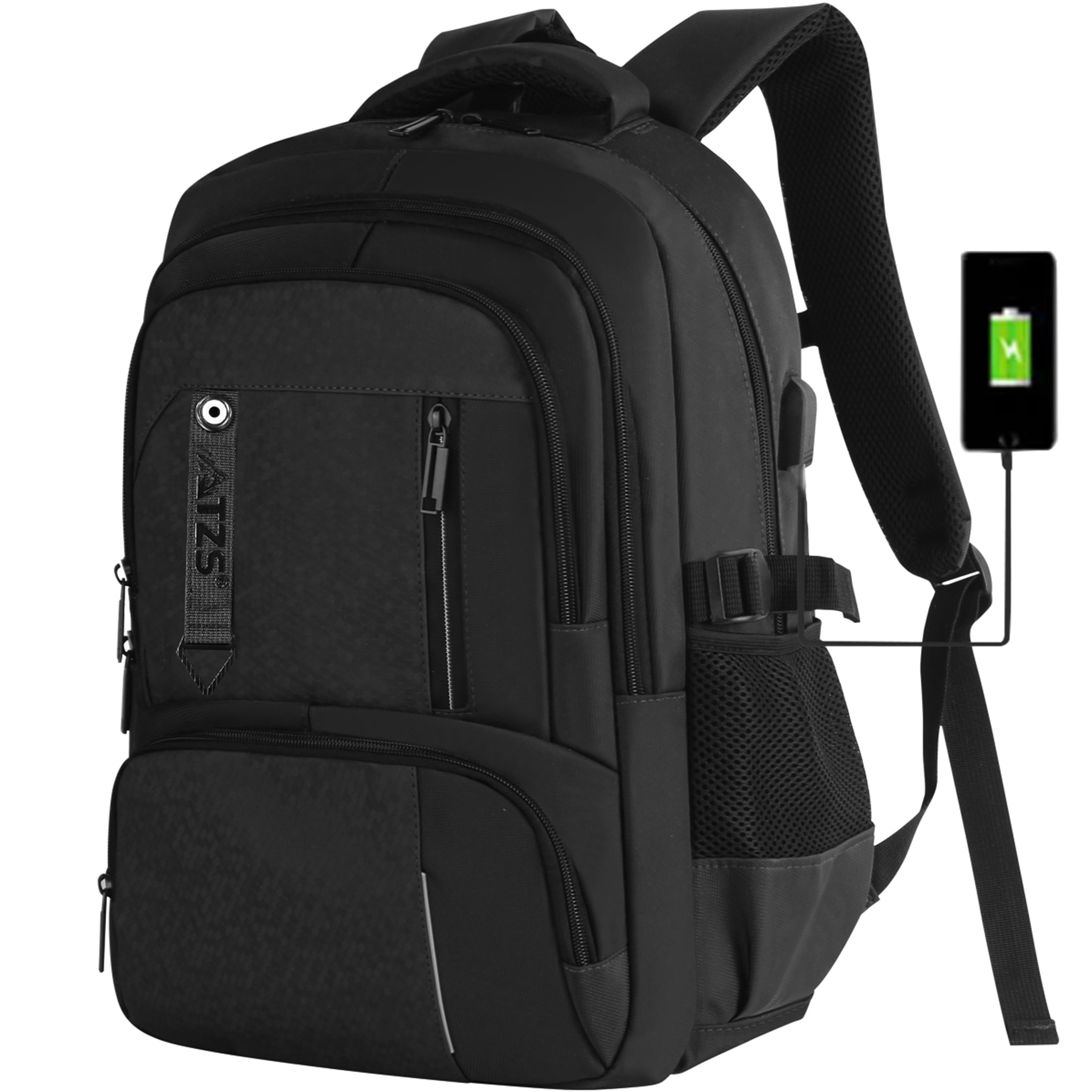 backpack with laptop carrier cheap LOVEVOOK for Women, Teacher Work Laptop Bag Large Cup Holder, Waterproof Travel Backpack Purse, Business Computer Back Pack, College Bookbag Gift Nursing Backpack, 15.6 Inch : Electronics Interior mesh pockets and details are optimized for quick access and security for your Passport or Airtag LOVEVOOK Laptop Backpack for Women