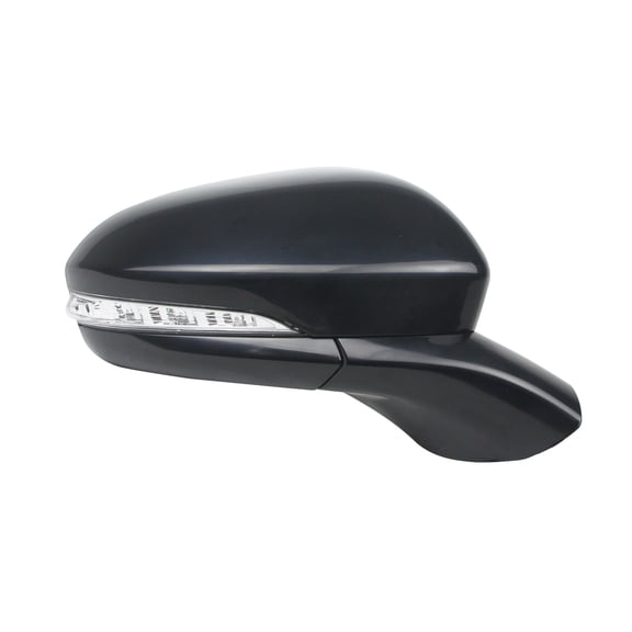 New Aftermarket  Premium Passenger Side Door Mirror Power Heated Not Painted FS7Z17682DA fits 2013-2014 Ford Fusion