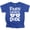 Vintage Royal Shirt, variant on 4th Grade Dude First Day of School Gift Back to School T-Shirt Boys Back to School Vintage Royal Shirt 5-6