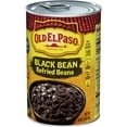 thumbnail image 4 of ( 2 Pack ) Old El Paso Black Bean Refried Beans, 16 oz., 4 of 6