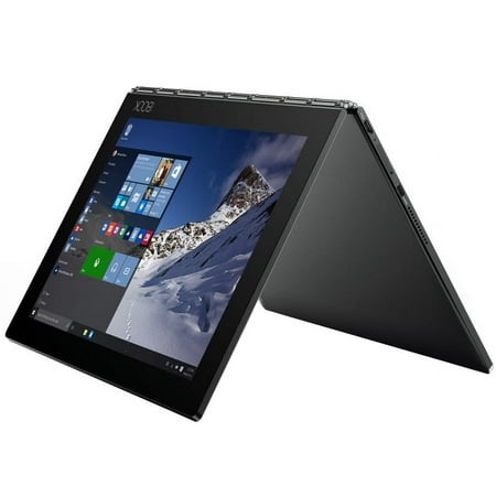 Tablet Lenovo Yoga Book YB1-X90L -10.1" Intel Atom X5-Z8550- 4GB RAM 64GB SSD Android- Black (Used)