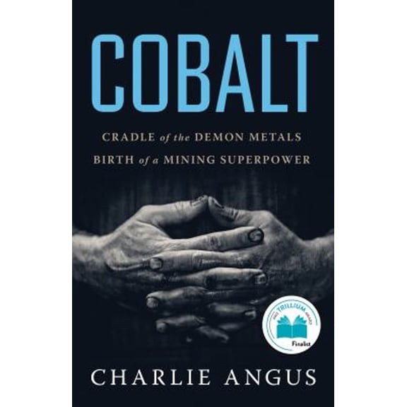 Pre-Owned Cobalt: Cradle of the Demon Metals, Birth of a Mining Superpower (Paperback) 1487009496 9781487009496