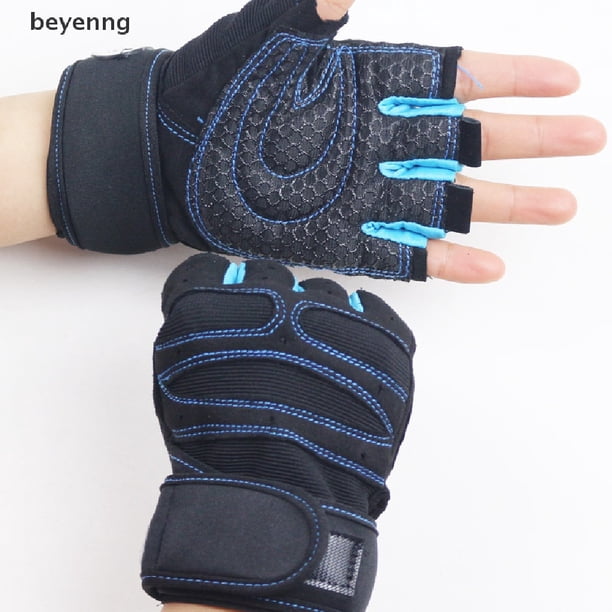 bey Gym Guantes Fitness Peso Lifg Culturismo Entrenamiento Deportes Ejercicio yenny Gao Jiahui unisex