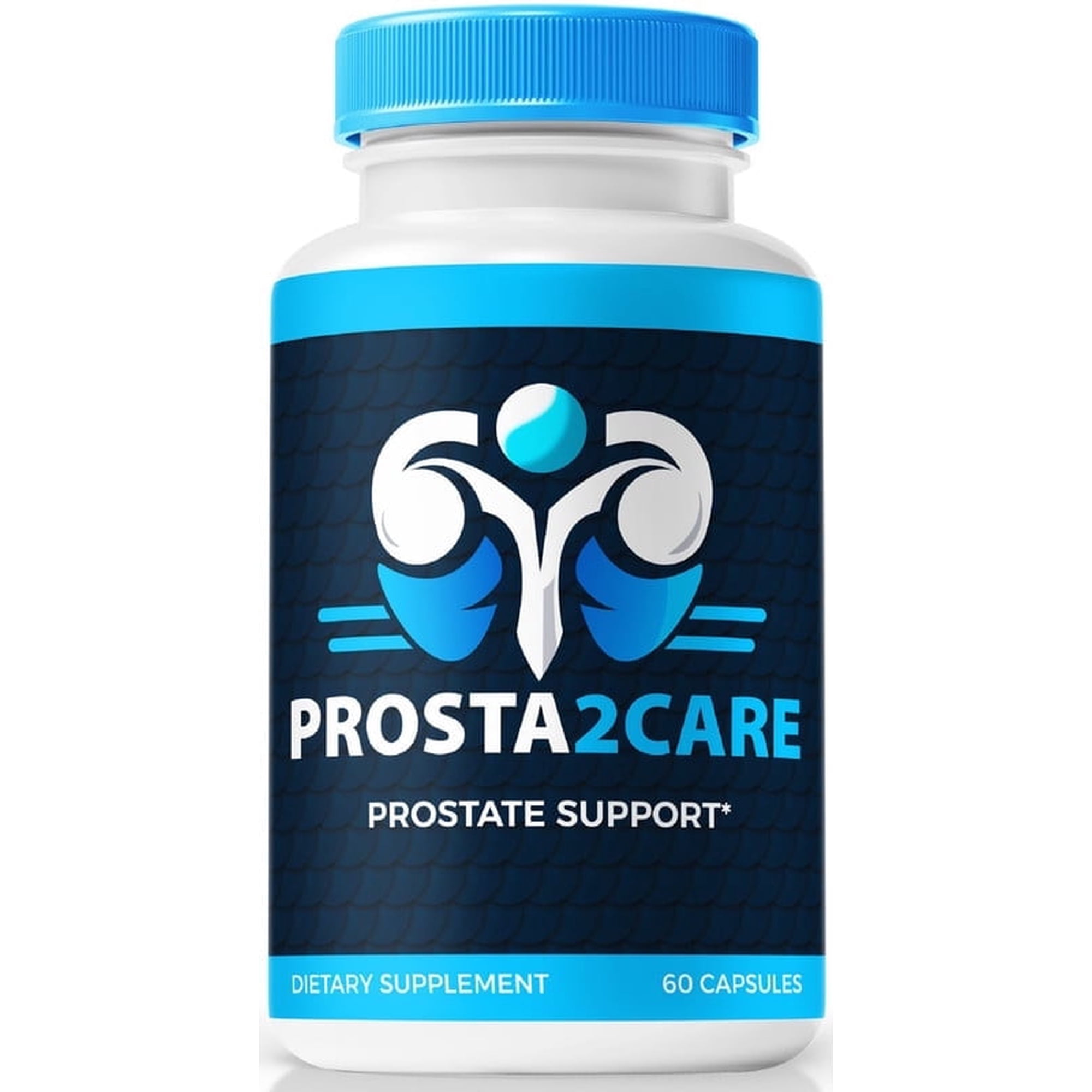 Prosta2Care Pills, Official Formula For Prostate Health, Prosta 2Care Capsules, All Natural Support For Energy, Control and Overall Wellness, Prosta 2 Care Premium Vitamins (60 Capsules)