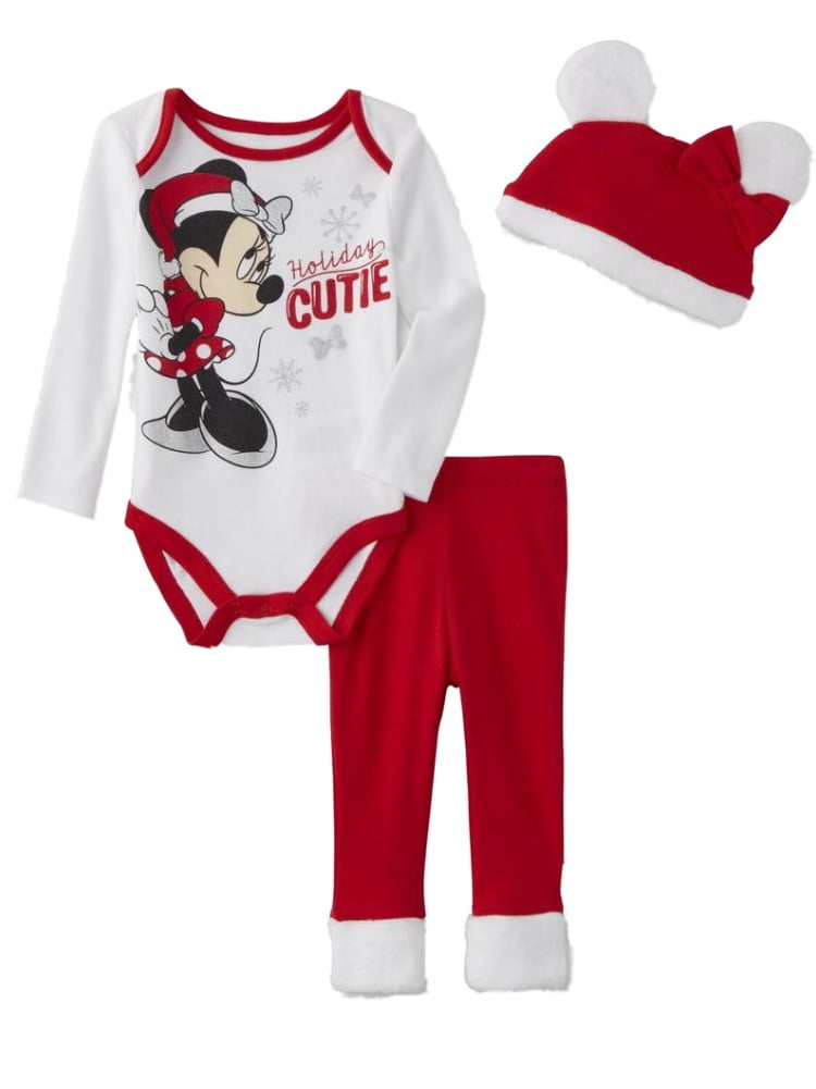 santa baby outfit