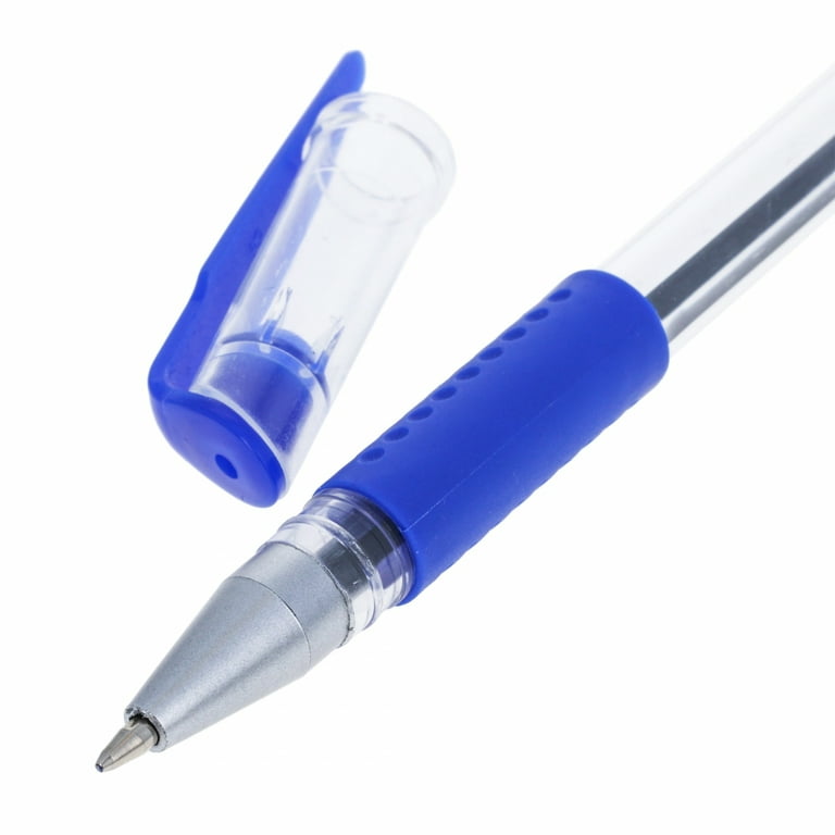Invisible Ink Pen Secret Formula Disappearing Ink Pen, Blue