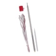 thumbnail image 2 of Antena QRP HF, Antena QRP HF 14M‑30MHz 300W‑600W Componente Eléctrico De Antena De Banda Completa De Onda Corta De Alta Frecuencia, 2 of 14