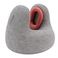 thumbnail image 2 of Almohada de viaje, almohada en forma de U portátil para el cuello, almohada para el cuello en forma de U, buen funcionamiento, 2 of 7