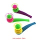 thumbnail image 2 of Juego de juguetes deportivos para niños, juego de tubos de soplado y bolas, regalo de soplado, Bolas de plástico, Color aleatorio, 1/2/5/10 Uds., 2 of 4