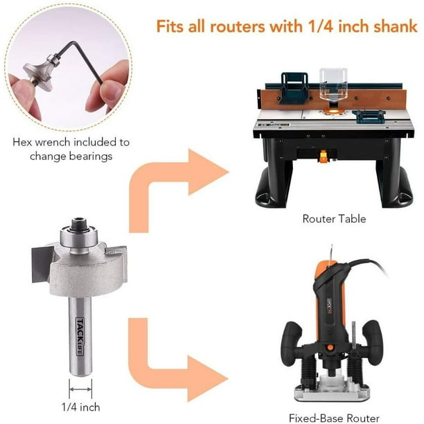 Tacklife router deals